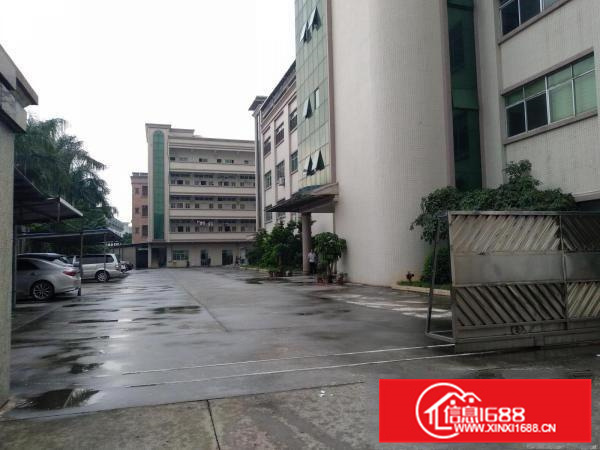 石湾镇经典小独院标准厂房3600正件齐全，可办环评