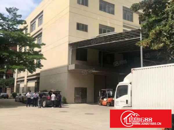 不拆迁，高新产业园区，伦教独栋9980标准厂房，秒过环评