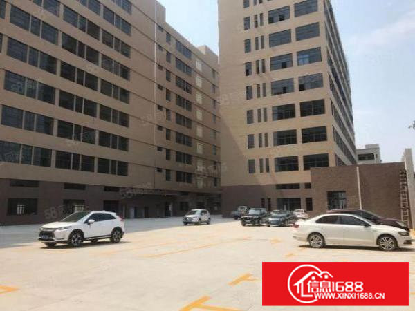 10元急租大朗洋乌独院一二楼2000平方厂房带现成牛角位