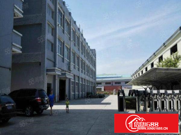 东坑镇工业区标准厂房空出一楼二楼各2300平方米