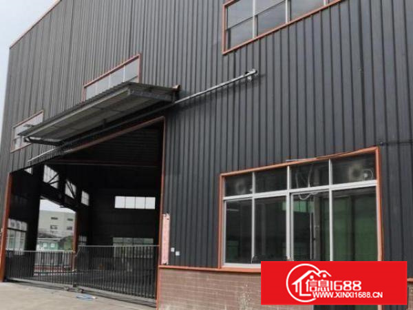 全新钢结构，地理位置优越，可办环评，独立办公宿舍楼原房东