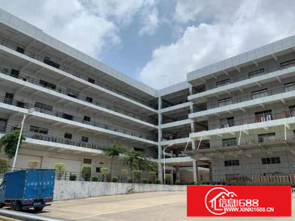 深圳坪山新出！！可商业可工业！坑梓新出12万平厂房可分租