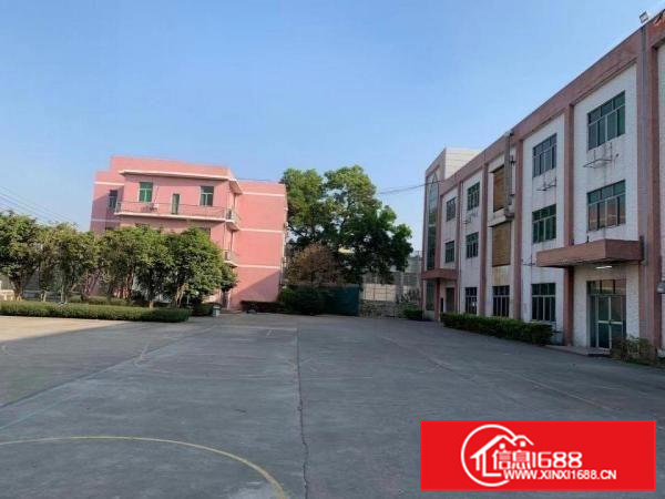 虎门南栅精装修楼上整层1500平方厂房出租