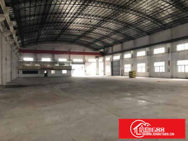 独立办公厂房6000方，带空地，好进车，有证件，不在拆迁区域