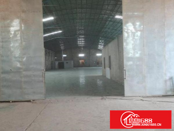 自建厂房：适合行业，五金，机械，仓库，物流，等无污染行业。