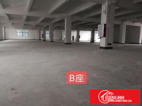 可办环评,工业园2000方厂房出租,形象好,周边配套齐全