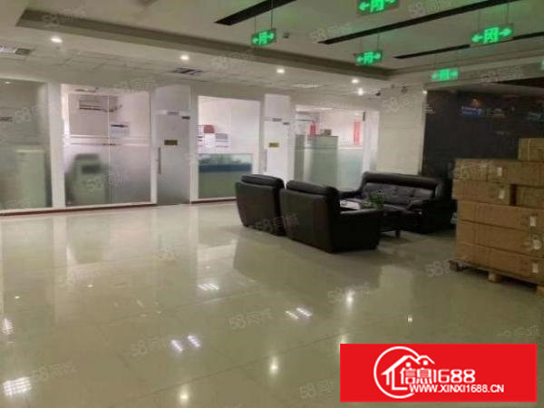 光明田寮高新区原房东自建厂房1楼3900平高大尚前台办公室