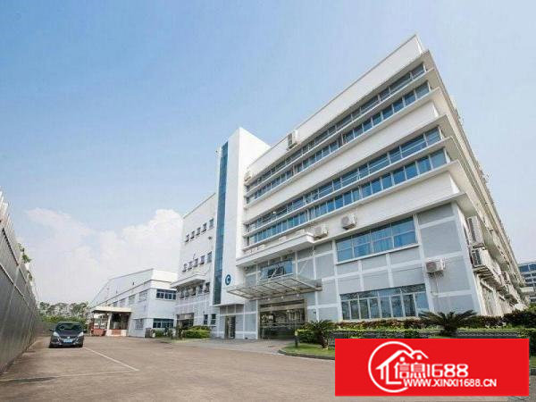 坪山大工业区原房东红本厂房1650平米