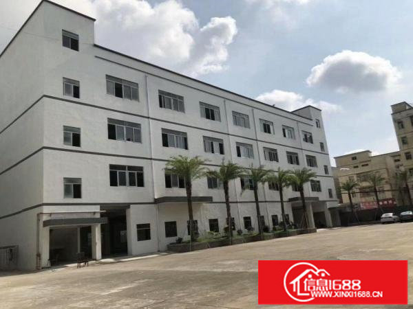 坪山坪山厂房7600/平。