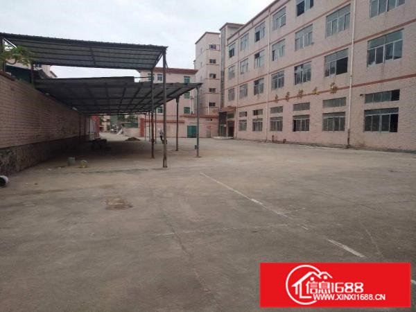 龙岗地铁口原房东带装修独院12000平方大小可分租