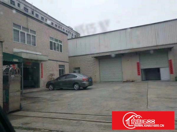 厂房出租!黄江新出原房东独院800平带办公室装修厂房