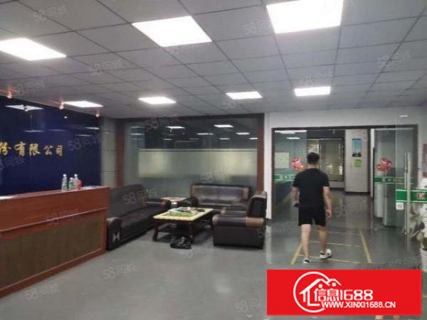 十万级无尘车间！坪山区高新产业园新空3300平方带豪华办公室