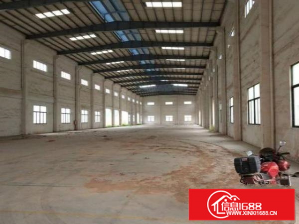 松岗塘联村1000平独院厂房出租可办喷漆/污水/环评