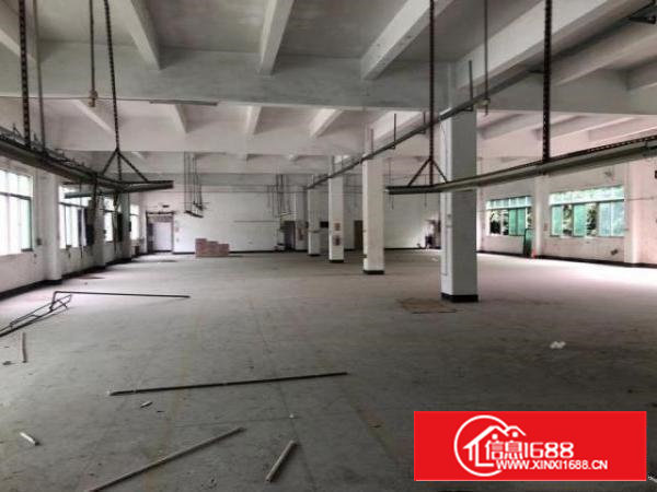 原业主厂房直租石岩二楼可分租带电梯停车位多