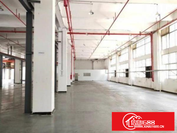 丹灶西岸实际面积自带行车厂房2500平出租