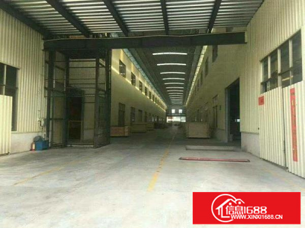 里水河村成熟工业区可分租3100方16元能办环评