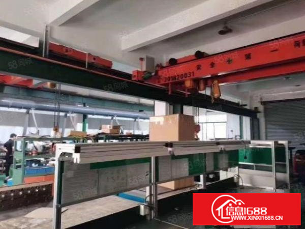 凤岗五联6米号标准一楼560平出租，现成行车