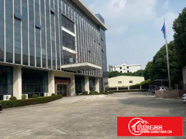 塘厦高速口处独院每层6300平方！形象高端！上市公司