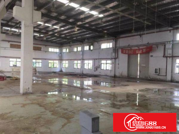 出租惠阳新墟2800平标准厂房层高8米