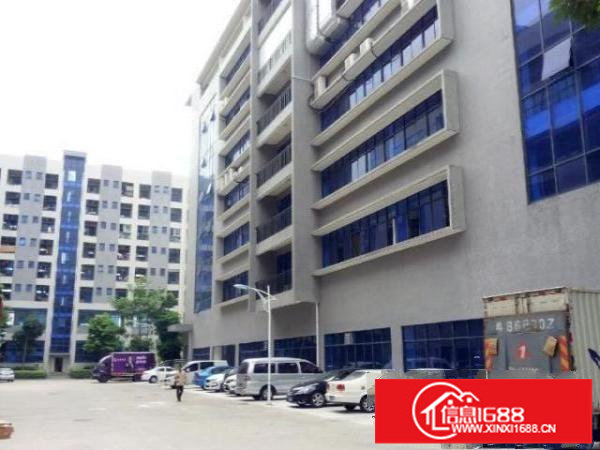 坪山区原房东红本厂房1600平米