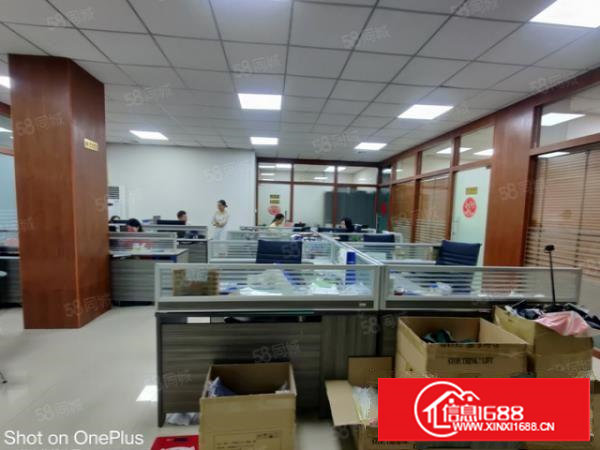 塘厦科苑城标准一楼厂房，豪华装修750平，无转让出租