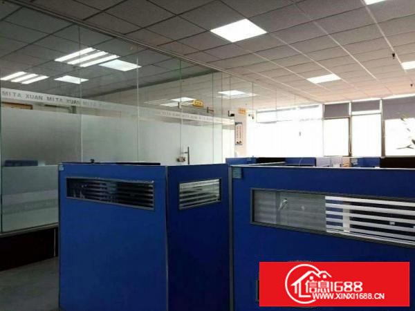 龙华大浪新出2000平豪华装修厂房