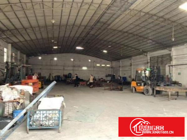 茶山下朗村单一层1150平方厂房招租