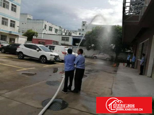 龙岗嶂背工业园厂房招租