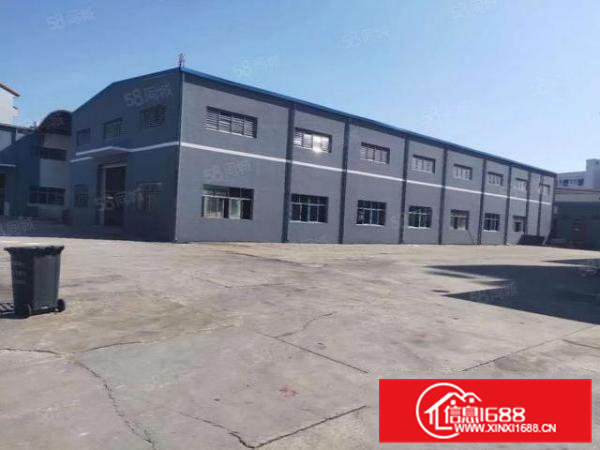 横沥带现成3吨行车滴水高度9米单一层900平米厂房出租