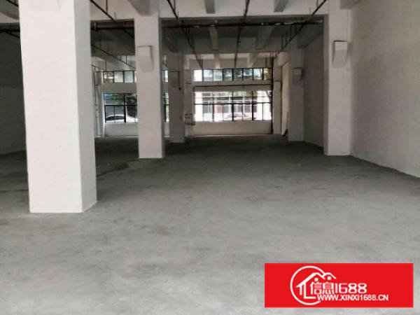 西乡厂房出租，700平方、租金55每平方