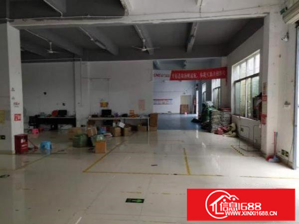 出租龙岗坂田地铁口一楼2000平可做物流