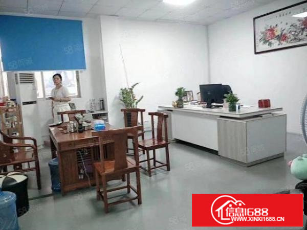 松岗燕川主干道旁带地坪漆新出850平厂房招租