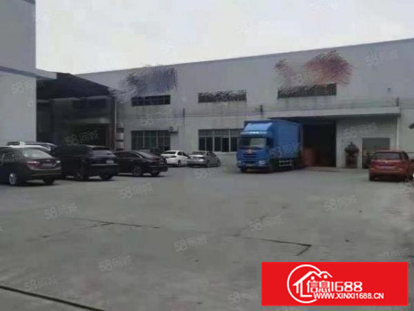 寮步成熟工业区新空出单一层3000平方，滴水8米，形象漂亮