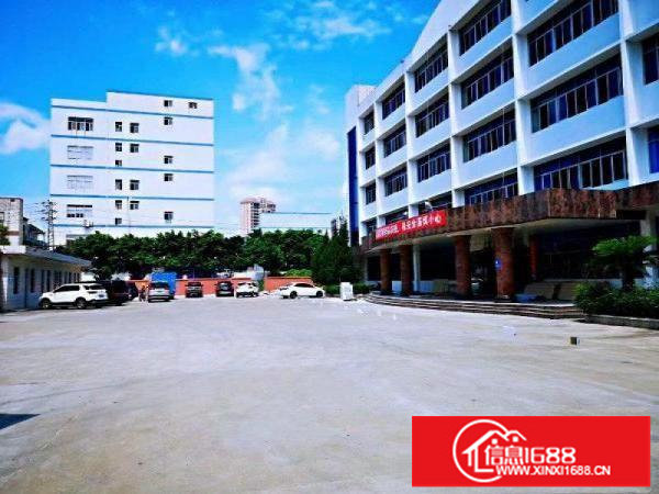 六约社区新出独栋6600平厂房出租，大小可分租