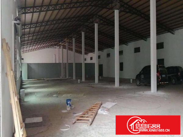 出租大朗美景西路单一层钢构厂房