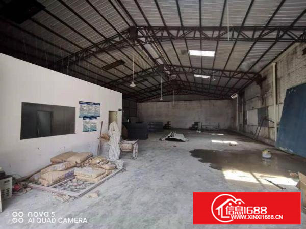 【水电齐】塘厦大坪高速边750平米单一层厂房出租