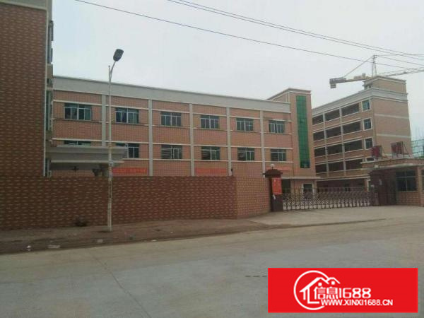 潼侨新出标准花园式独院12000平配独立办公楼