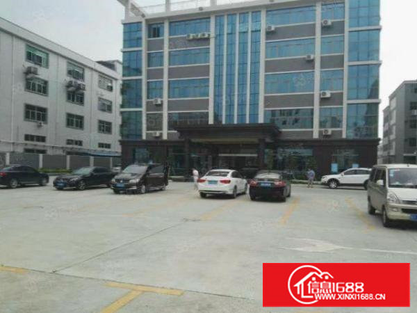 樟木头全新一楼5.5米高厂房720平米出租