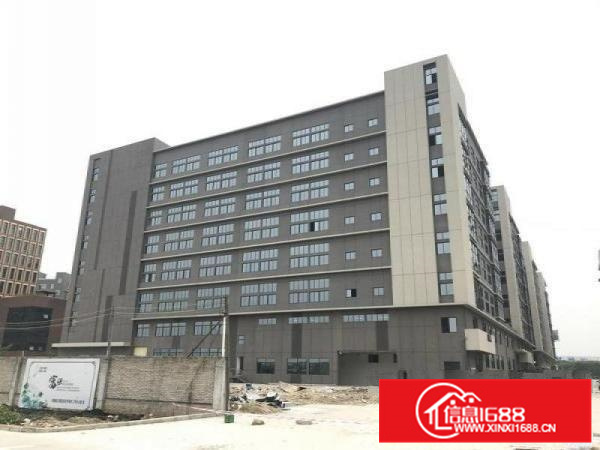 可办环评、近高速，86000方顺德北滘标准厂房出租