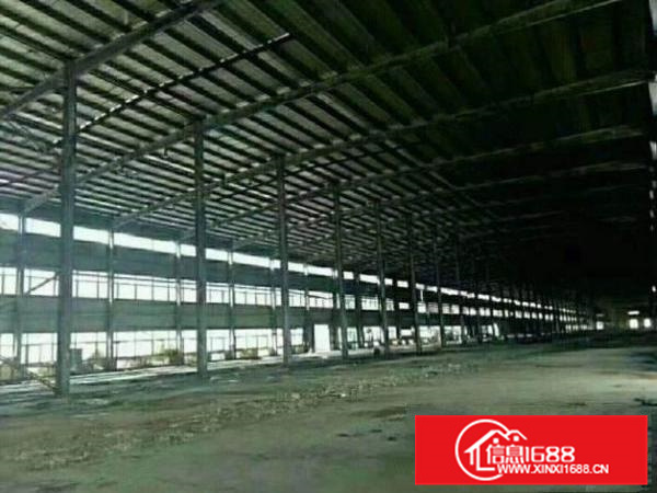 惠阳秋长原房东钢构厂房5000平可分租行业不限