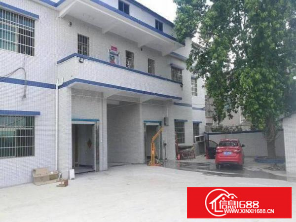 惠州市仲恺区沥林镇古庄独门独院3000平方全新钢构