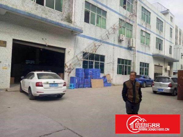 公明田寮（3层3300平独院，可整租可分层租）