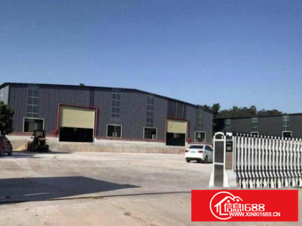 出租坪山新区坪山可办环评，独门独院2000平方，空地