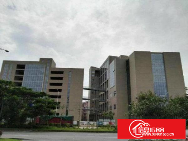 龙岗坪地花园式厂房适合生物医疗研发科技实验室等