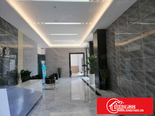 龙华大浪电商园精装修办公室适合电商贸易120平起租