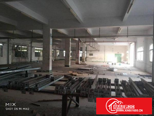 出租龙岗区五联350平方标准一楼厂房