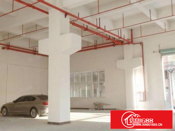 桥头靠常平标准1楼7米高厂房出租