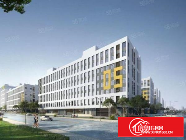 寮步新出楼上2380平精装修全新地坪漆厂房低价出租