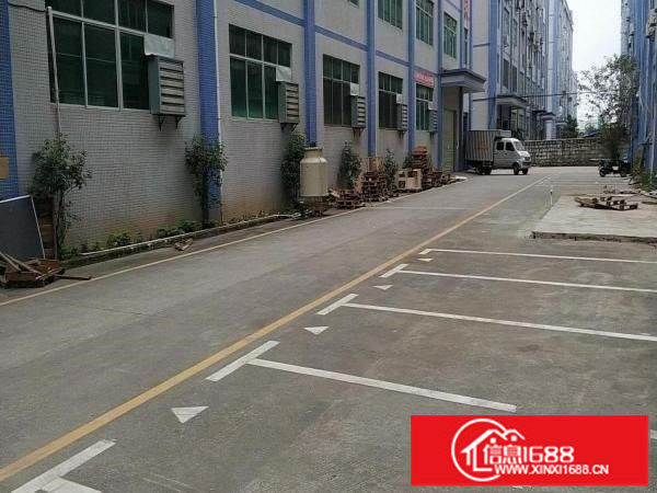 坂田一楼厂房仓库出租200-2000平吉华路布龙路环城路