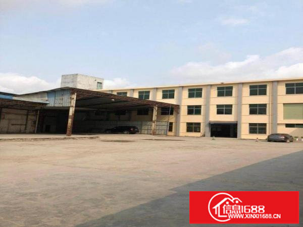 出租坪山石井新出原房东2800平独院带装修，可分租